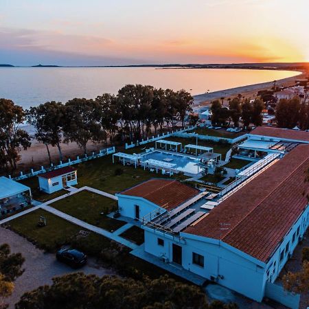 Hotel Lido Beach Phg Ористано Екстер'єр фото